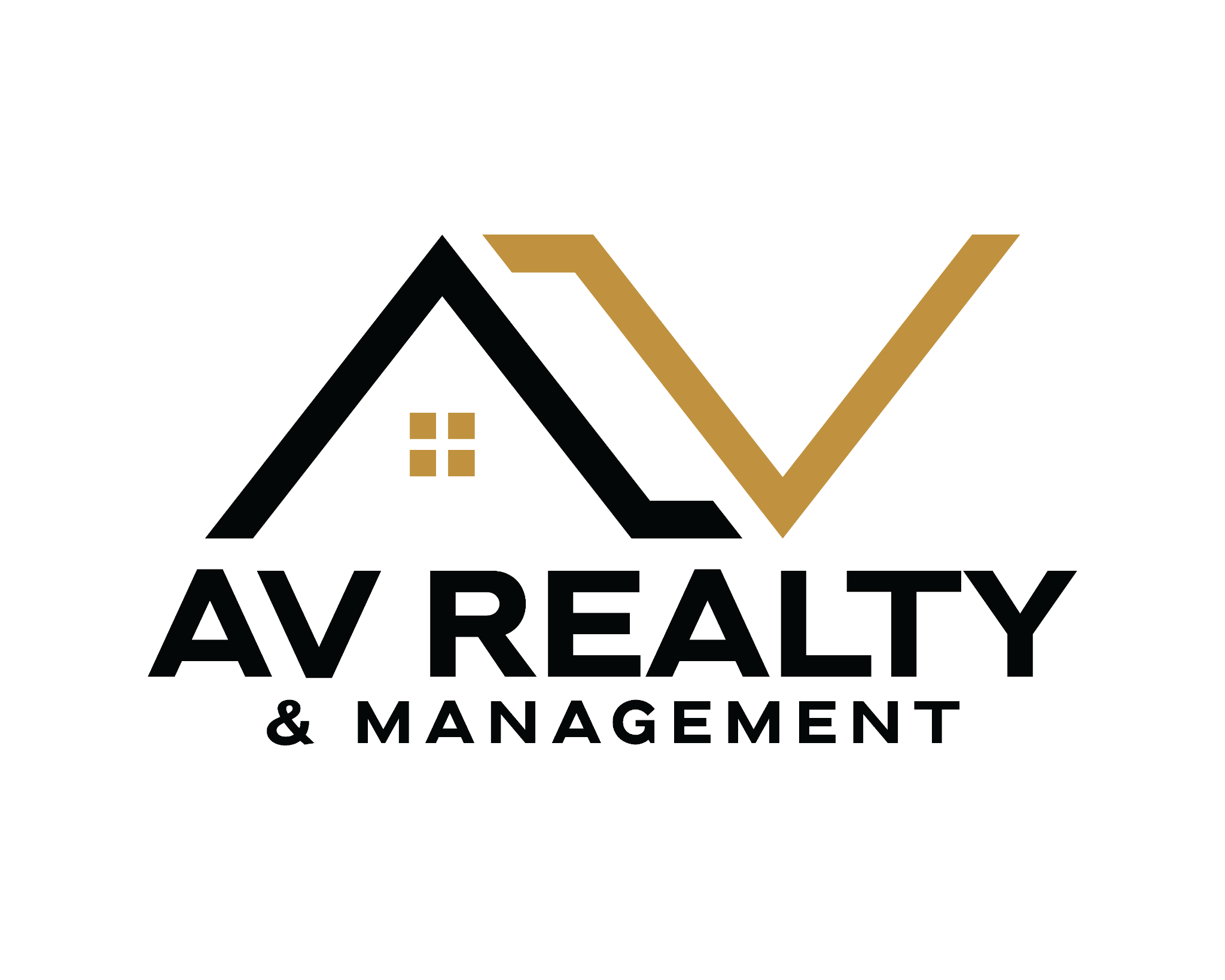 AV Realty & Management Logo